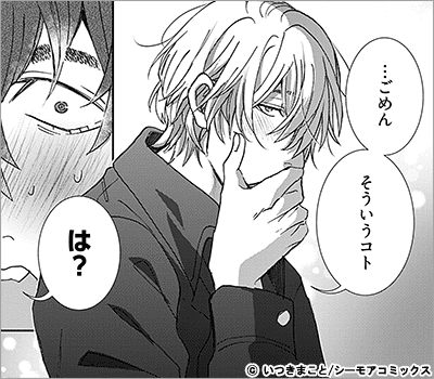 ワルでも恋はしたい【描き下ろしおまけ付き特装版】