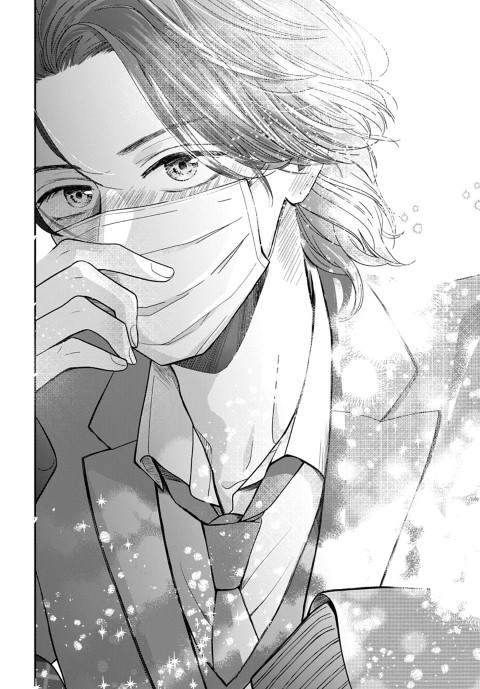 君を映して離さない