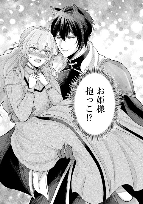 聖女の妹の尻拭いを仰せつかった、ただの侍女でございます　～謝罪先の獣人国で何故か黒狼陛下に求愛されました！？～