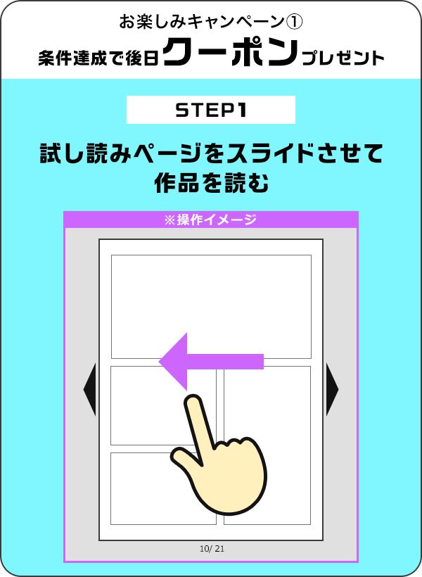 クーポンについて1