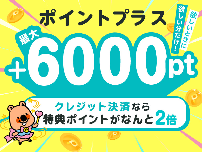 ポイント購入TOP