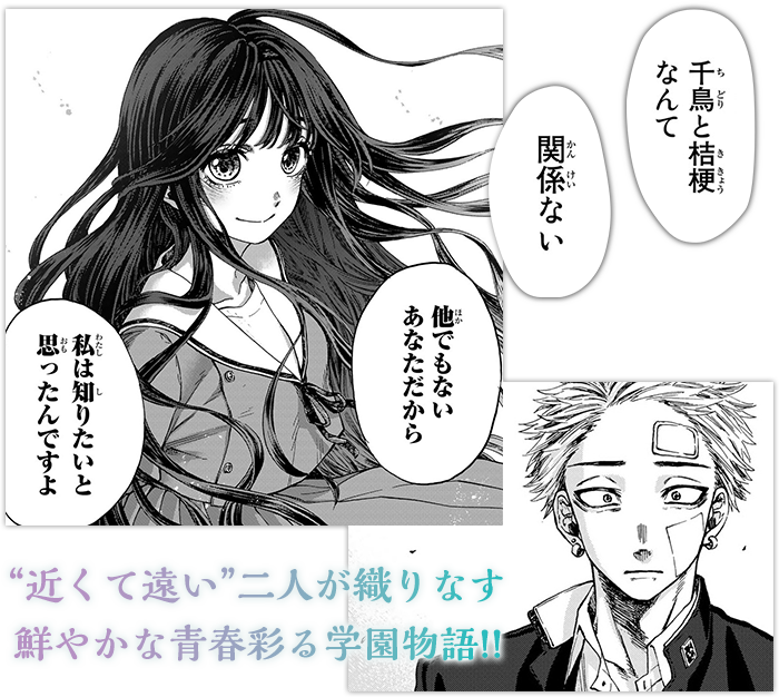 青春彩る学園物語