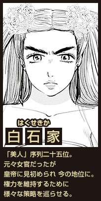 白石家