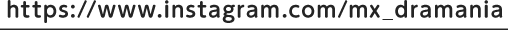 https://www.instagram.com/mx_dramania