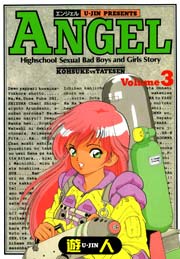 ANGEL(エンジェル) 改訂版 3巻