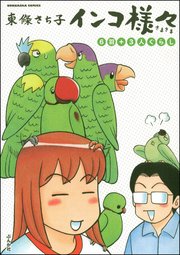 インコ様々 （3） 6羽＋3人ぐらし