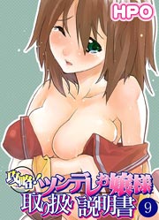 攻略!ツンデレお嬢様取り扱い説明書 9巻