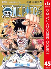 One Piece カラー版 42巻 無料試し読みなら漫画 マンガ 電子書籍のコミックシーモア