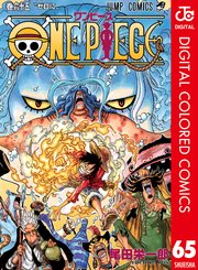 ONE PIECE カラー版 69巻（週刊少年ジャンプ/ジャンプコミックス 