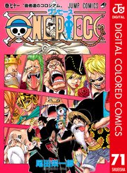 ONE PIECE カラー版 80巻（週刊少年ジャンプ/ジャンプコミックス 