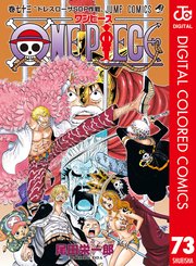 ONE PIECE カラー版 76巻（週刊少年ジャンプ/ジャンプコミックス 