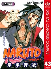 Naruto ナルト カラー版 50巻 無料試し読みなら漫画 マンガ 電子書籍のコミックシーモア