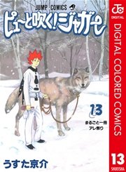 ピューと吹く！ジャガー カラー版 13