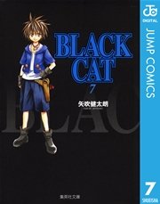 BLACK CAT 7