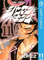 シャーマンキング 11