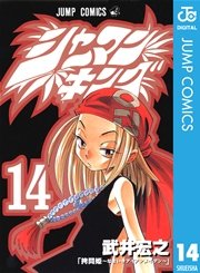 シャーマンキング 14