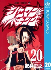 シャーマンキング 20