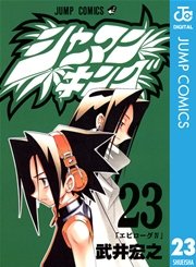シャーマンキング 23