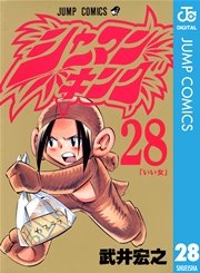 シャーマンキング 28