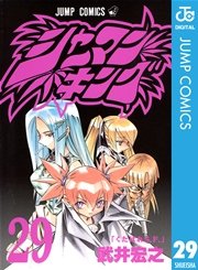 シャーマンキング 29