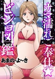 ナマ濡れご奉仕ビジョ図鑑