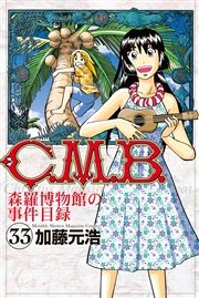 C．M．B．森羅博物館の事件目録（33）