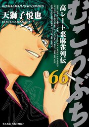むこうぶち　高レート裏麻雀列伝 66巻