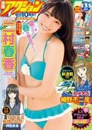 漫画アクション 2014年8/5号