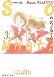 So What？ 3巻