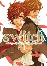 新装版 switch 1巻