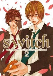 新装版 switch 2巻