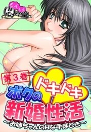 ボクのドキドキ新婚性活 ～お姉ちゃんのHな手ほどき～(フルカラー) 3巻
