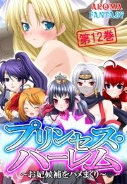 プリンセス・ハーレム ～お妃候補をハメまくり～（12）