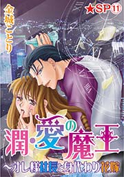 潤･愛の魔王～オレ様社長と身代わり花嫁★SP 11巻