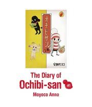 The Diary of Ochibi-san(フルカラー)