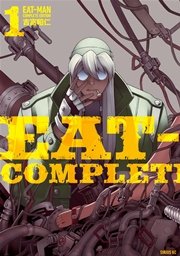 EAT－MAN COMPLETE EDITION（1）