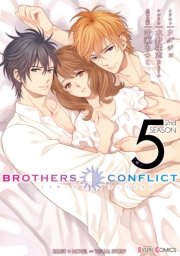 BROTHERS CONFLICT 2nd SEASON