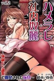 ハメラレ社内奴麗～強制ドS調教で開発された玩具～ 2巻