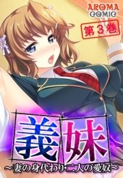義妹 ～妻の身代わり・二人の愛奴～（３）