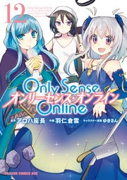 Only Sense Online 12 ―オンリーセンス・オンライン―