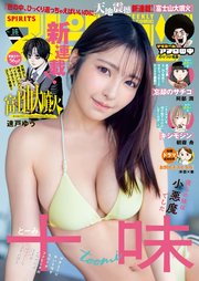 週刊ビッグコミックスピリッツ 最新号