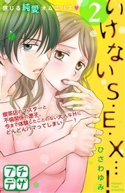 いけないS・E・X…！ プチデザ（2）