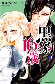 黒豹と16歳 分冊版（11） パーティーの秘め事