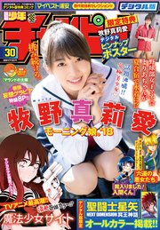 週刊少年チャンピオン2018年30号