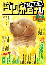 ビッグコミックオリジナル増刊 2017年5月増刊号（2017年4月12日発売）