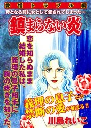 【愛憎トラブル編】鎮まらない炎