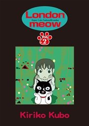 ロンドにゃあ 英語版『Londonmeow』 第２話