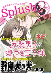 Splush vol.24 青春系ボーイズラブマガジン