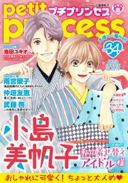 プチプリンセス vol.34 2020年2月号（2020年1月1日発売）