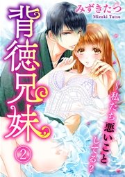 背徳兄妹～私たち悪いことしてる? 2巻